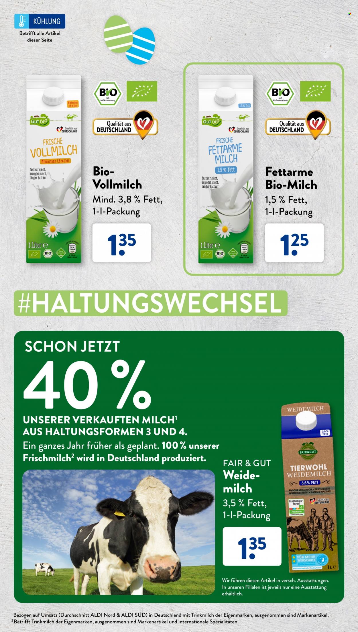ALDI SÜD Prospekte  - 1.03.2023 - 8.04.2023. Seite 17