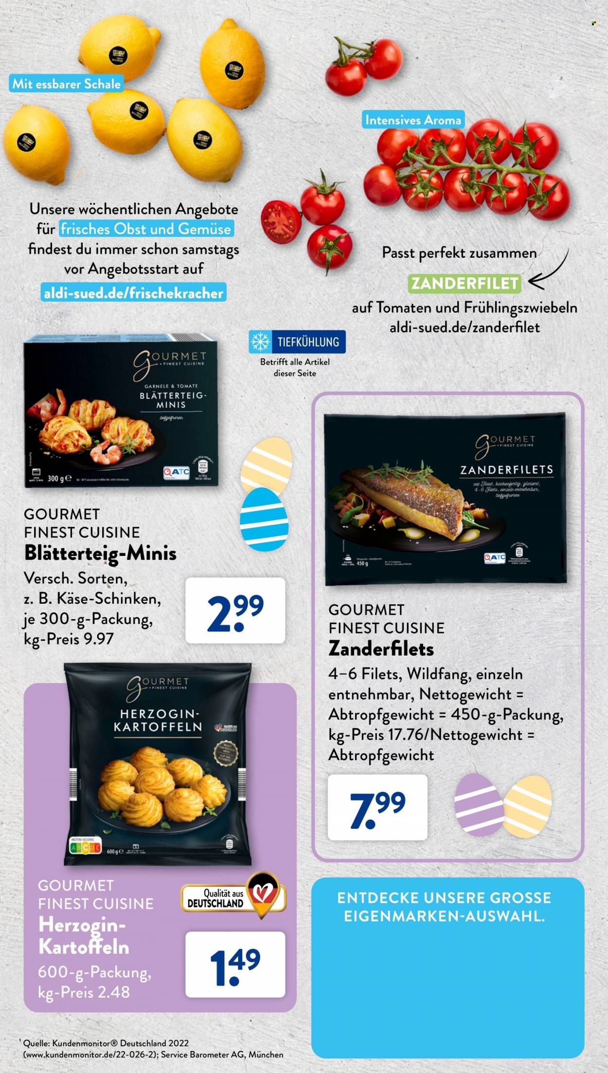 ALDI SÜD Prospekte  - 1.03.2023 - 8.04.2023. Seite 21