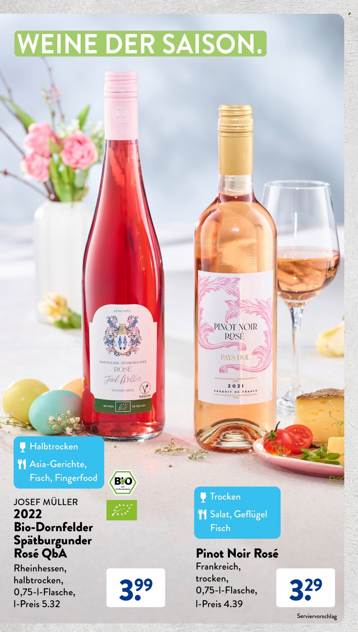 ALDI SÜD Prospekte  - 1.03.2023 - 8.04.2023. Seite 24