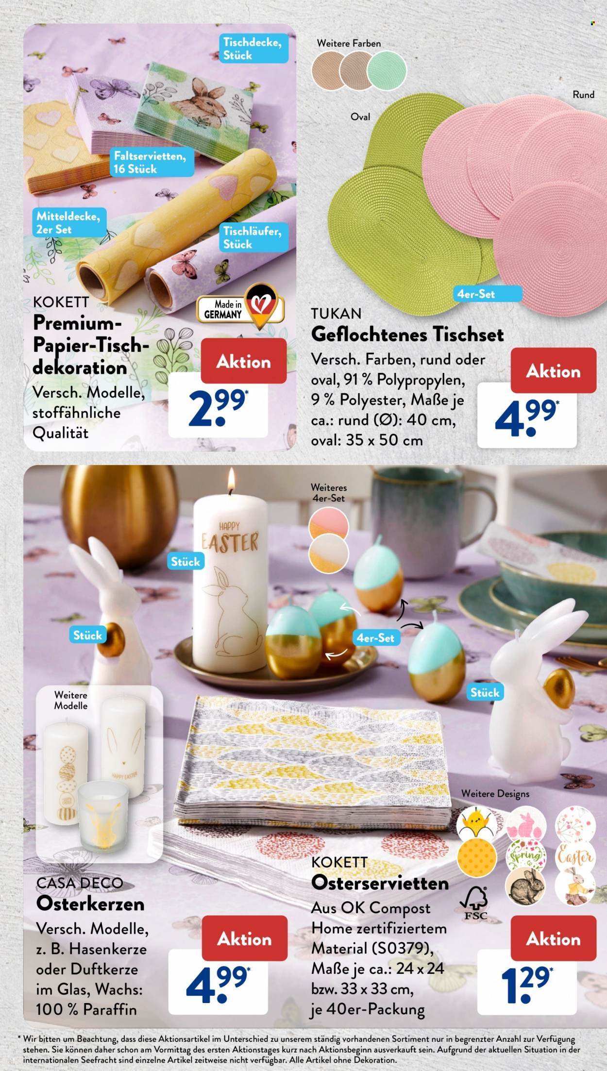 ALDI SÜD Prospekte  - 1.03.2023 - 8.04.2023. Seite 29