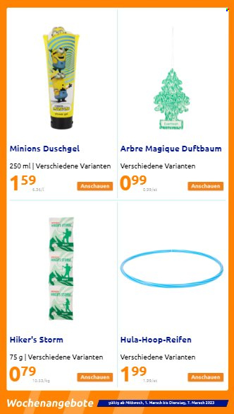 Action Prospekte . Seite 20