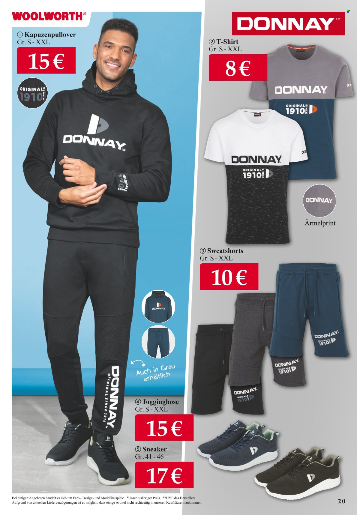 Woolworth Prospekte . Seite 20
