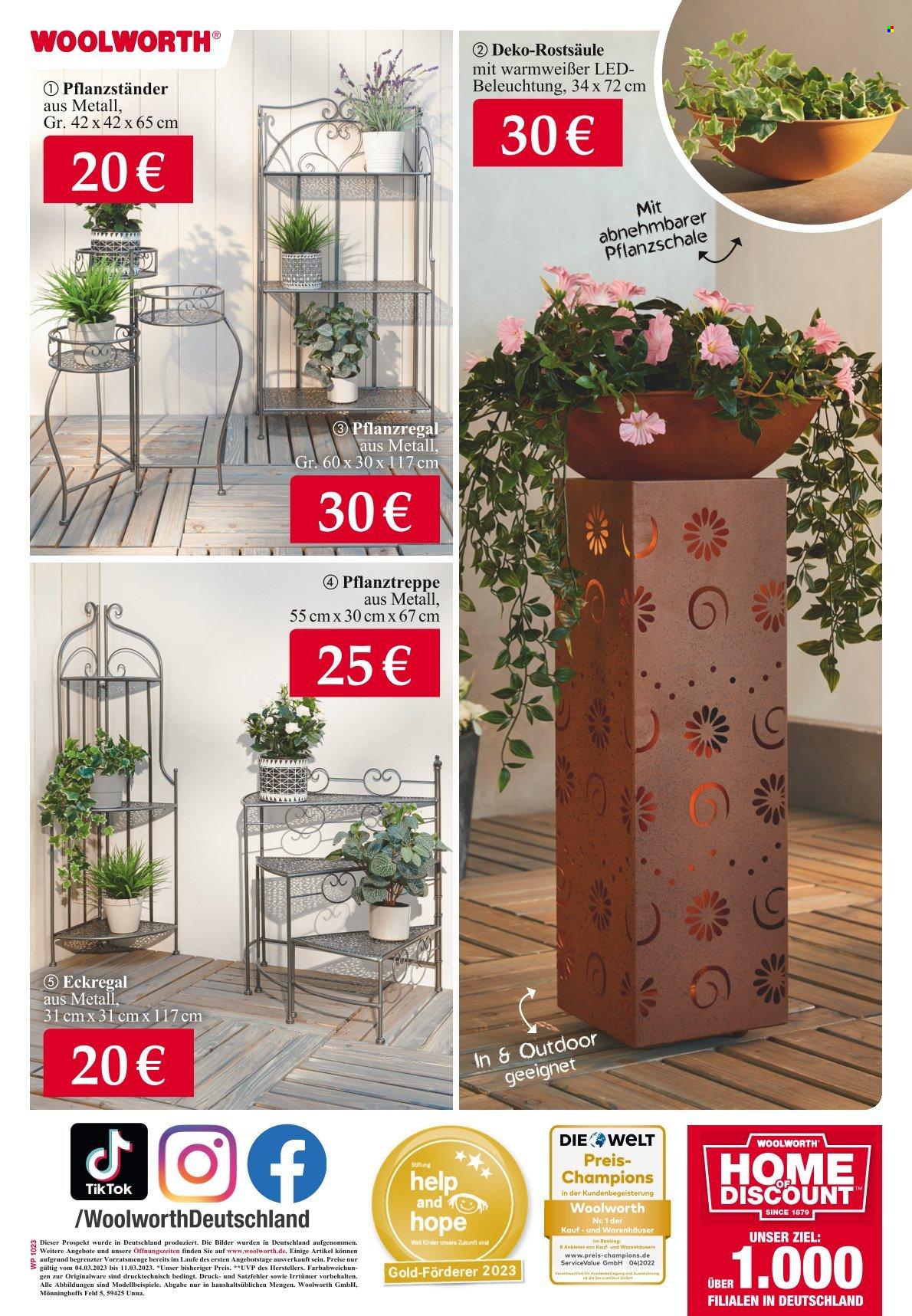 Woolworth Prospekte . Seite 27