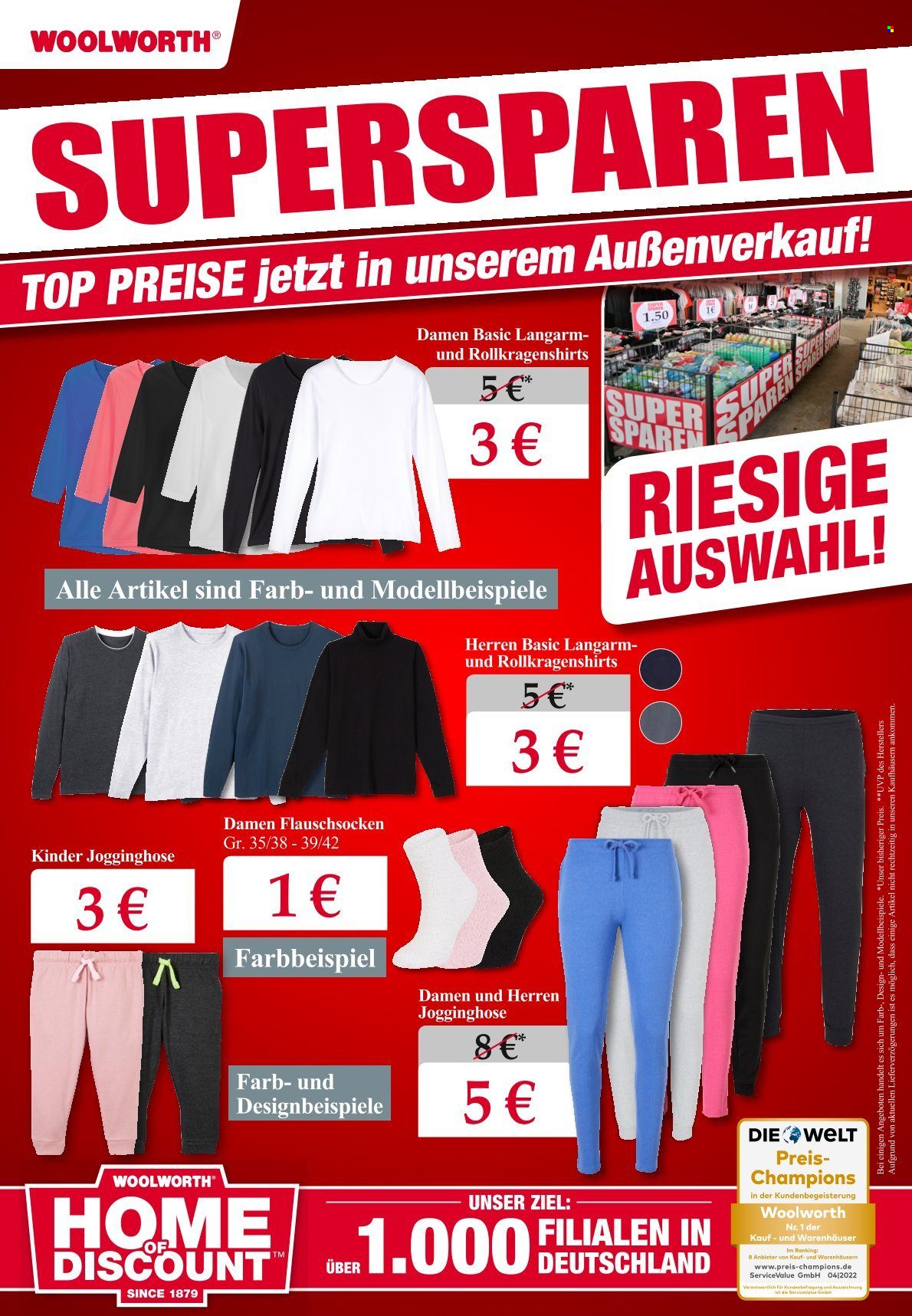 Woolworth Prospekte . Seite 29