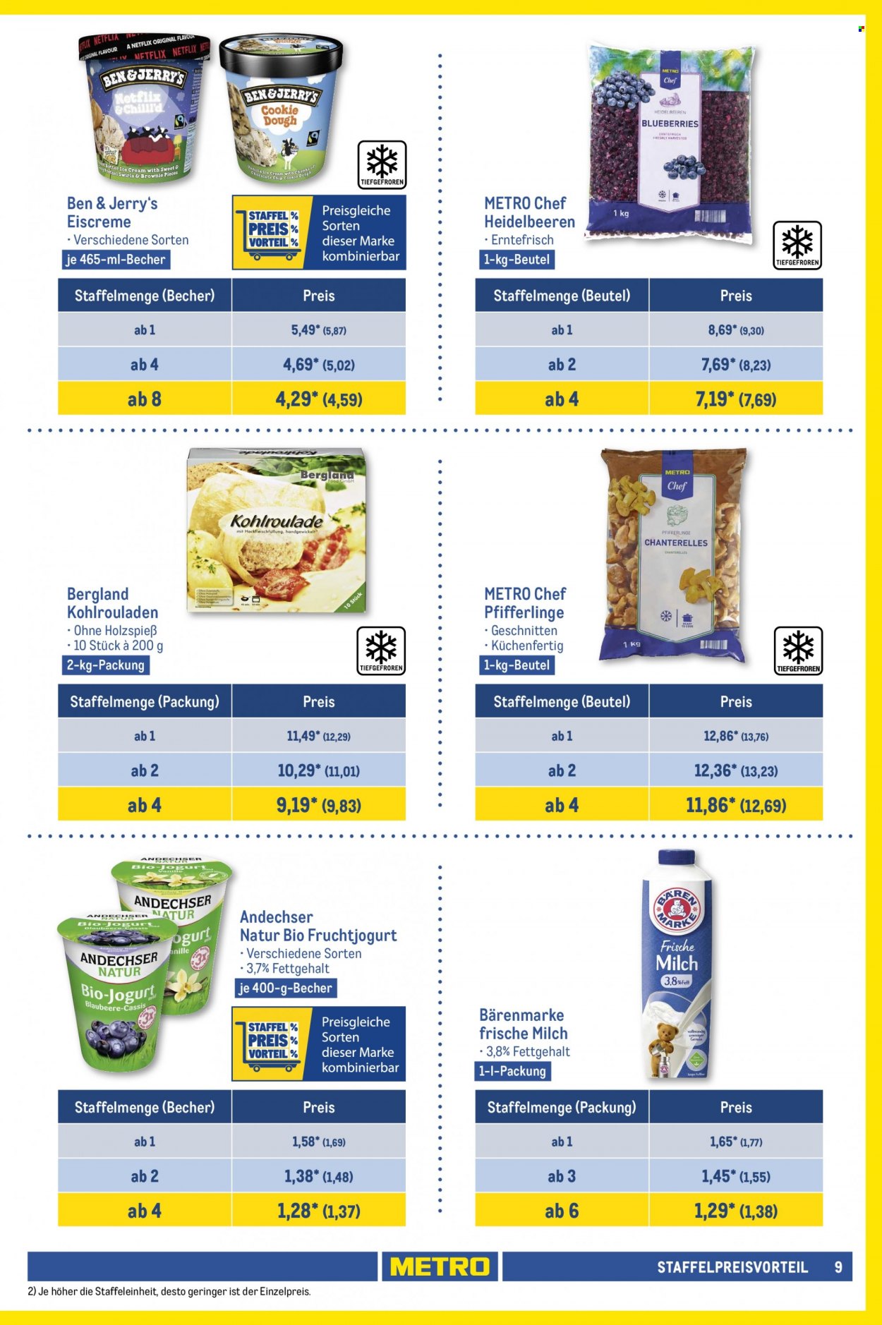 Metro Prospekte  - 16.03.2023 - 23.03.2023. Seite 9