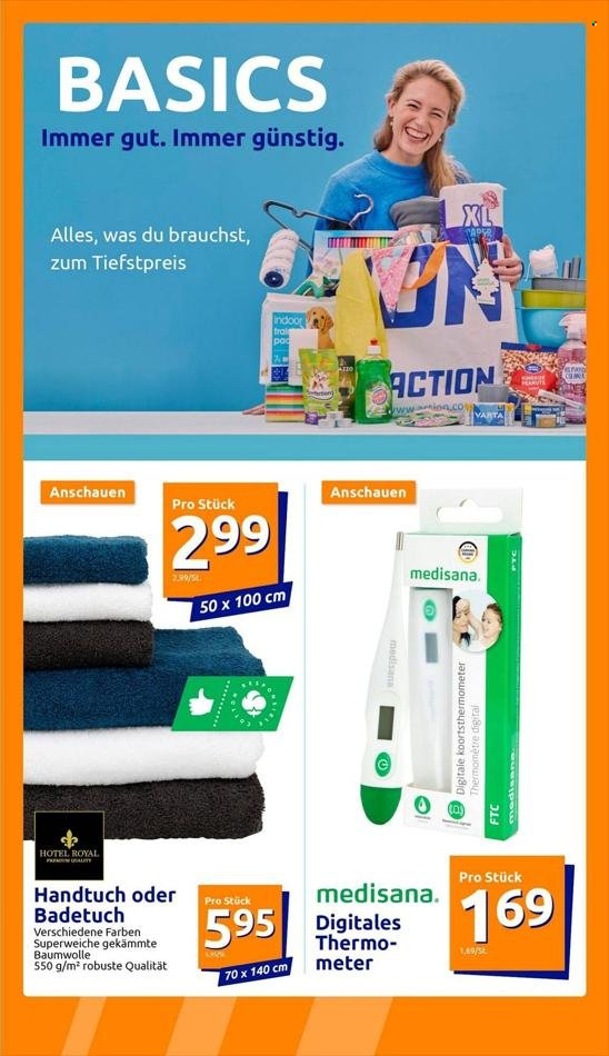Action Prospekte  - 1.03.2023 - 7.03.2023. Seite 13