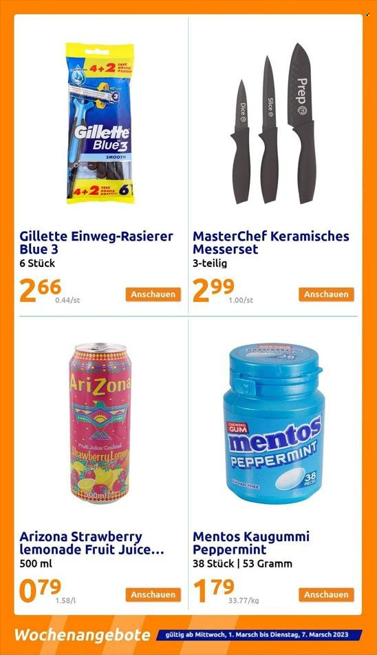 Action Prospekte  - 1.03.2023 - 7.03.2023. Seite 14
