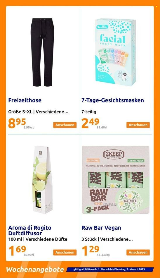 Action Prospekte  - 1.03.2023 - 7.03.2023. Seite 22