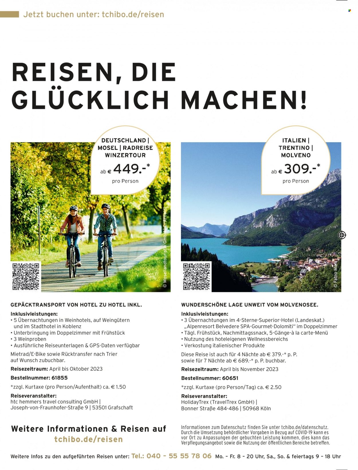 Tchibo Prospekte  - 3.03.2023 - 31.03.2023. Seite 158