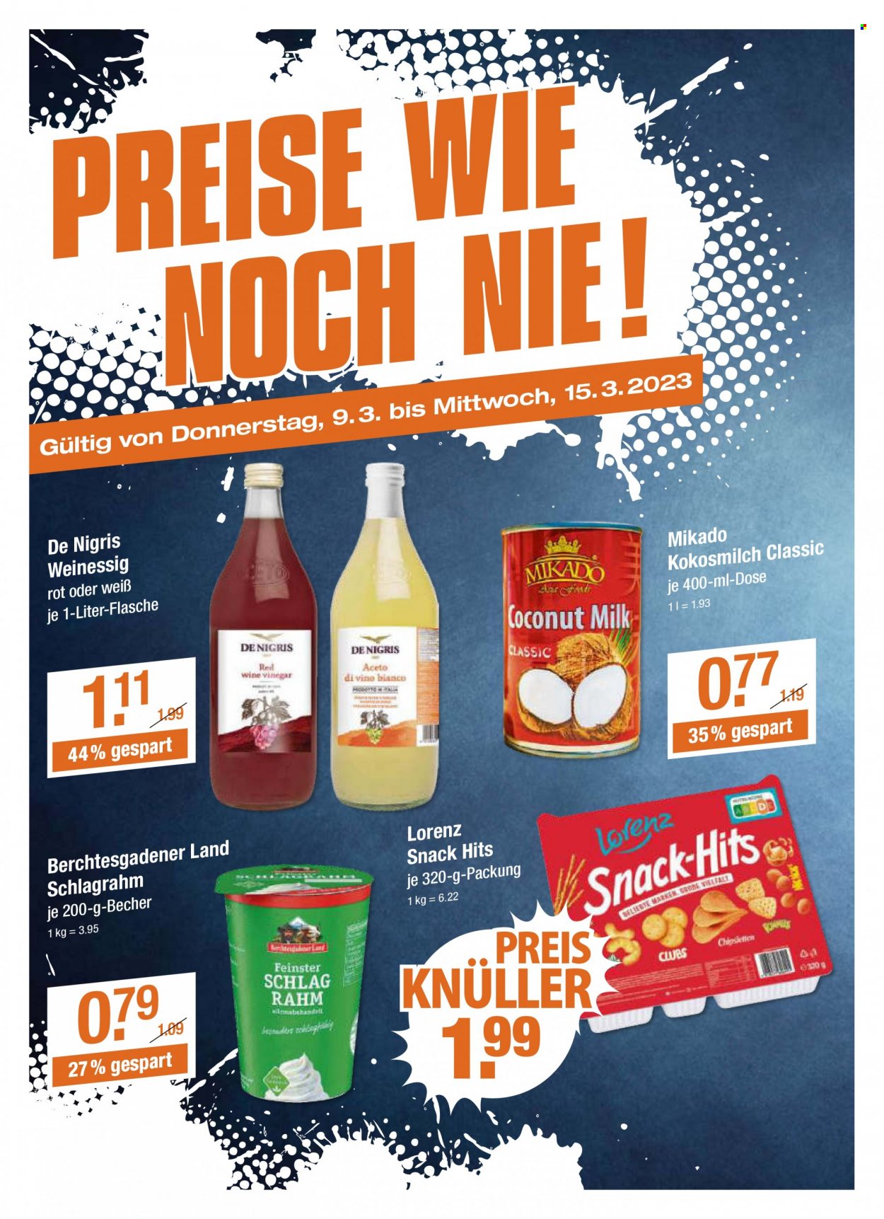 V-Markt Prospekte  - 9.03.2023 - 15.03.2023. Seite 2