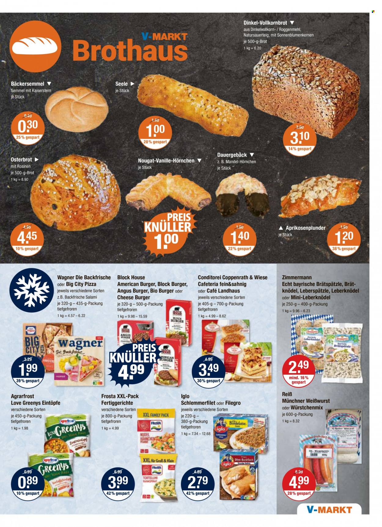 V-Markt Prospekte  - 9.03.2023 - 15.03.2023. Seite 5