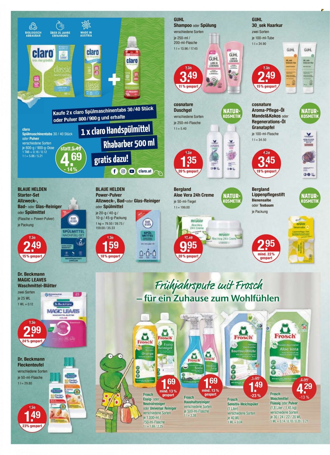 V-Markt Prospekte  - 9.03.2023 - 15.03.2023. Seite 10