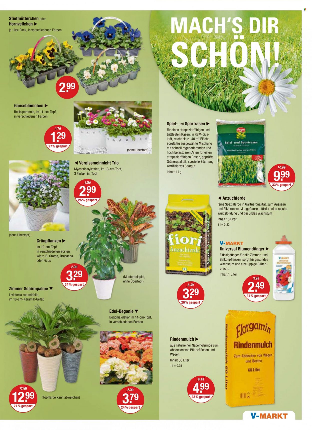 V-Markt Prospekte  - 9.03.2023 - 15.03.2023. Seite 17