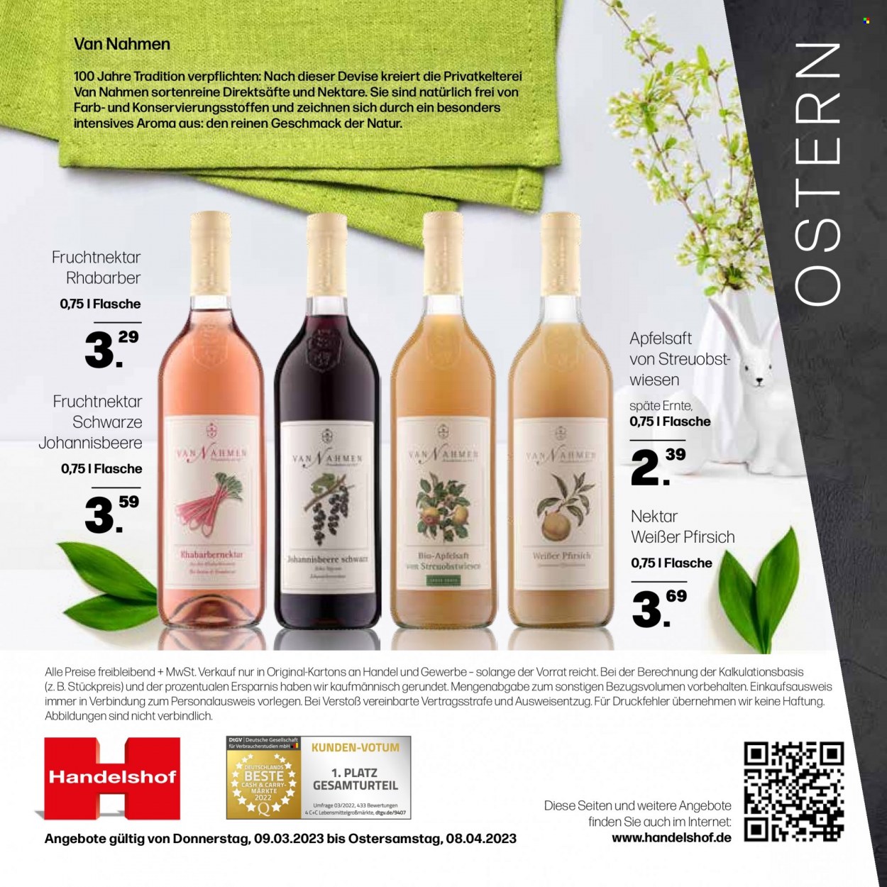 Handelshof Prospekte  - 9.03.2023 - 8.04.2023. Seite 32