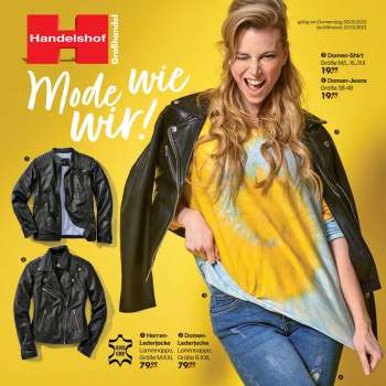 Prospekte Handelshof - 9.03.2023 - 22.03.2023.