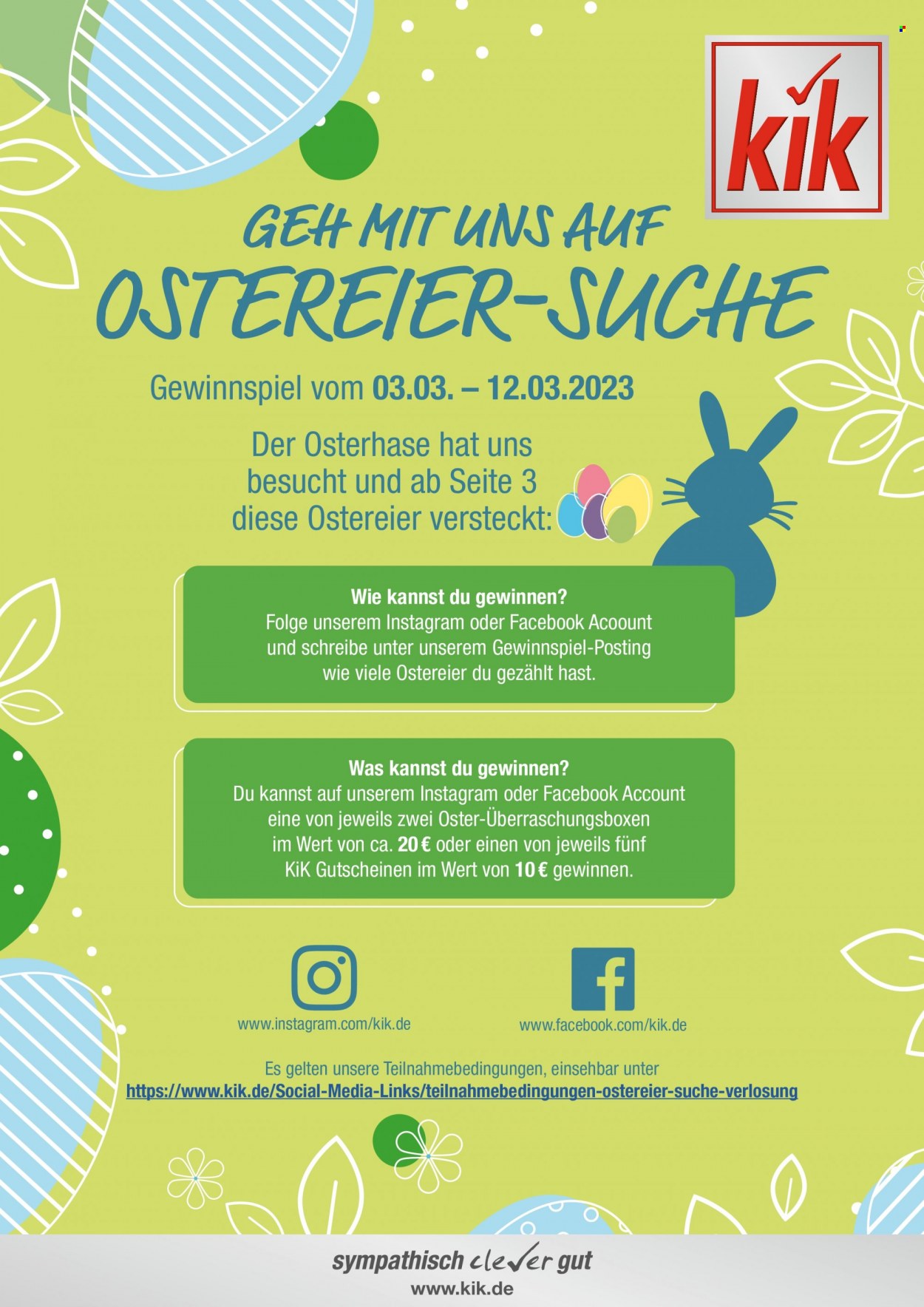Kik Prospekte . Seite 2
