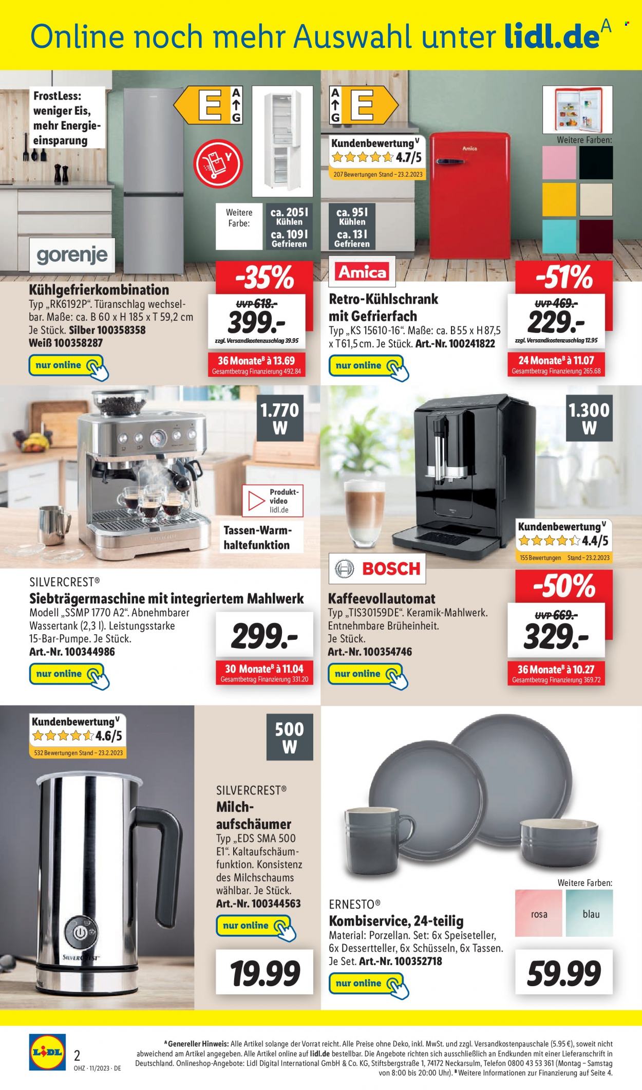 Lidl Prospekte  - 13.03.2023 - 19.03.2023. Seite 4