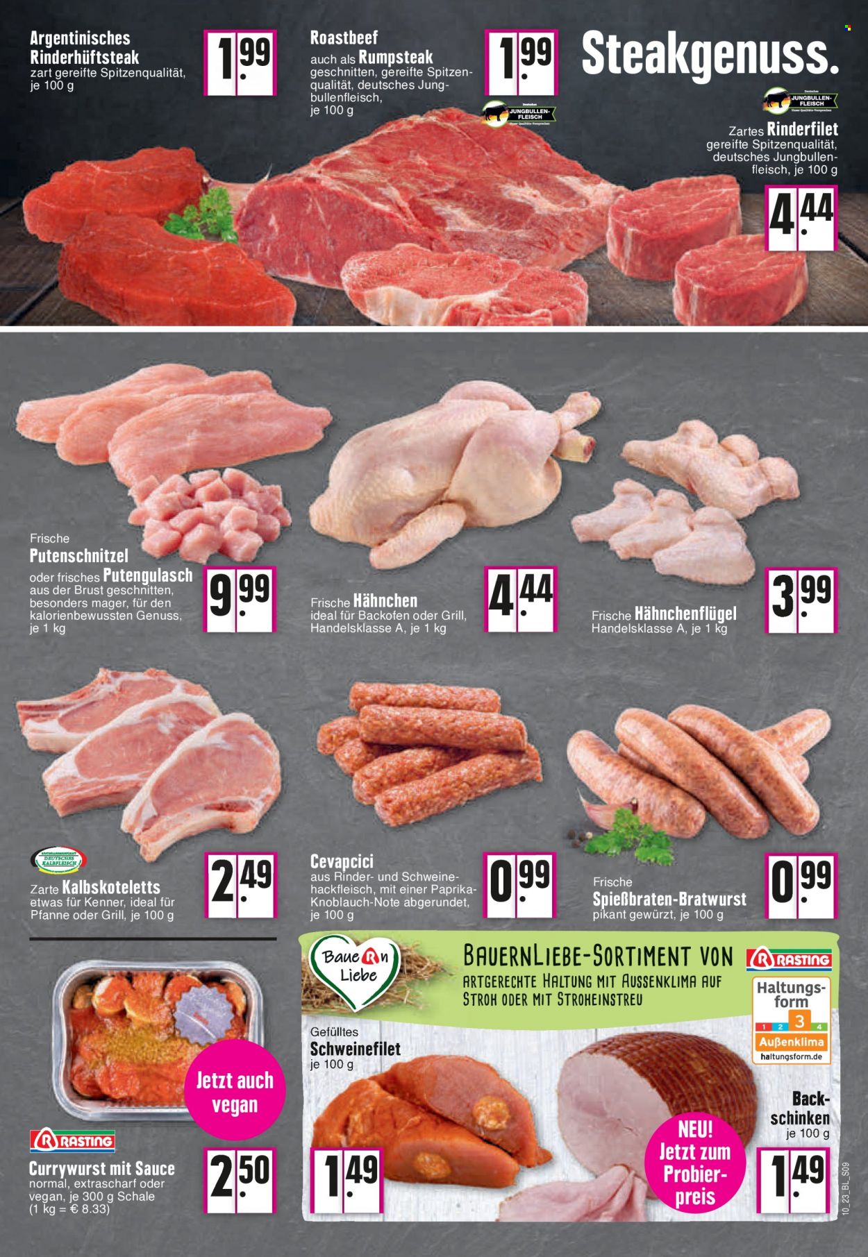 Edeka Prospekte  - 6.03.2023 - 11.03.2023. Seite 9