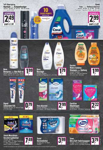 thumbnail - Taft Haarspray, Haarlack oder Schaumfestiger versch. Sorten, je 150 ml - 250 ml Dose (1 l = ab € 9.96)
