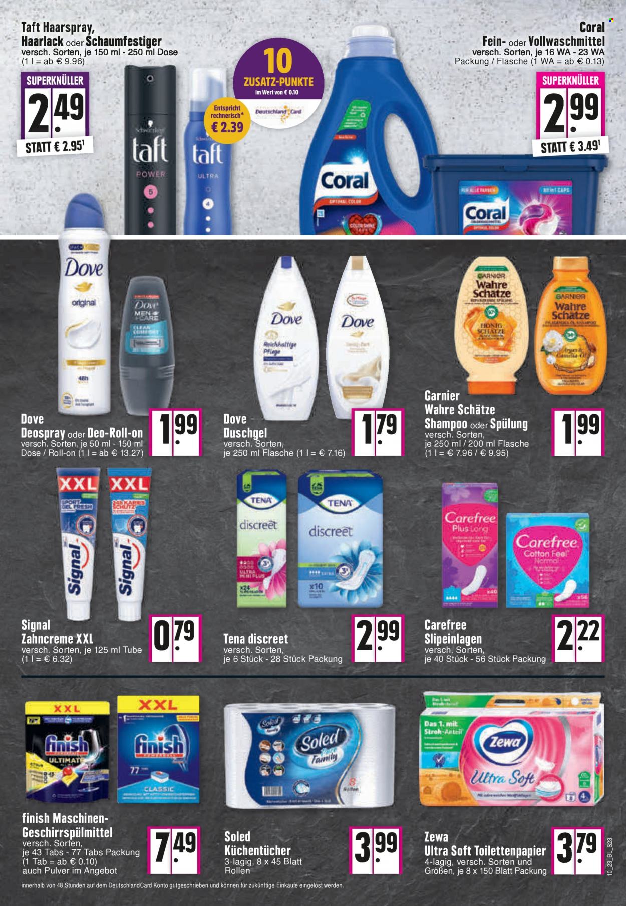 Edeka Prospekte  - 6.03.2023 - 11.03.2023. Seite 23