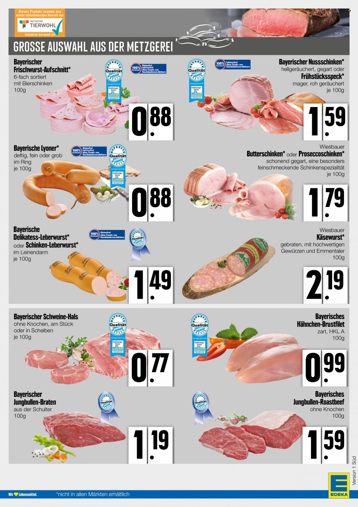 Edeka Prospekte  - 6.03.2023 - 11.03.2023. Seite 4