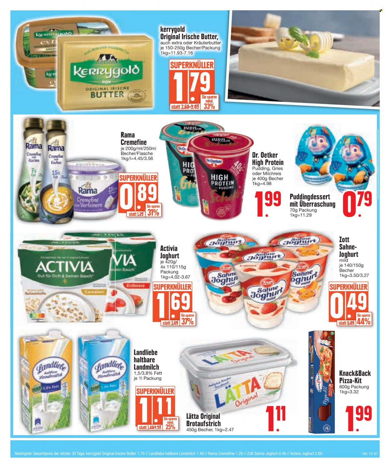 Edeka Prospekte  - 6.03.2023 - 11.03.2023. Seite 7
