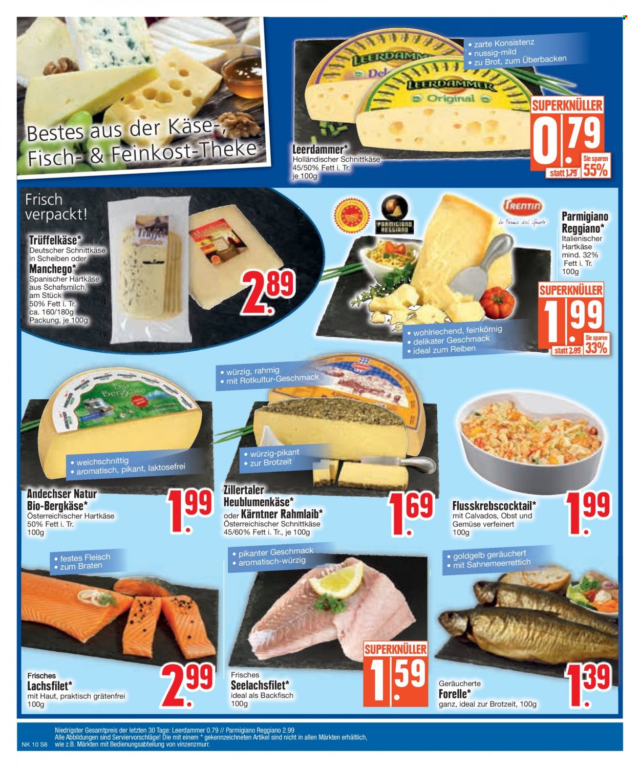 Edeka Prospekte  - 6.03.2023 - 11.03.2023. Seite 8