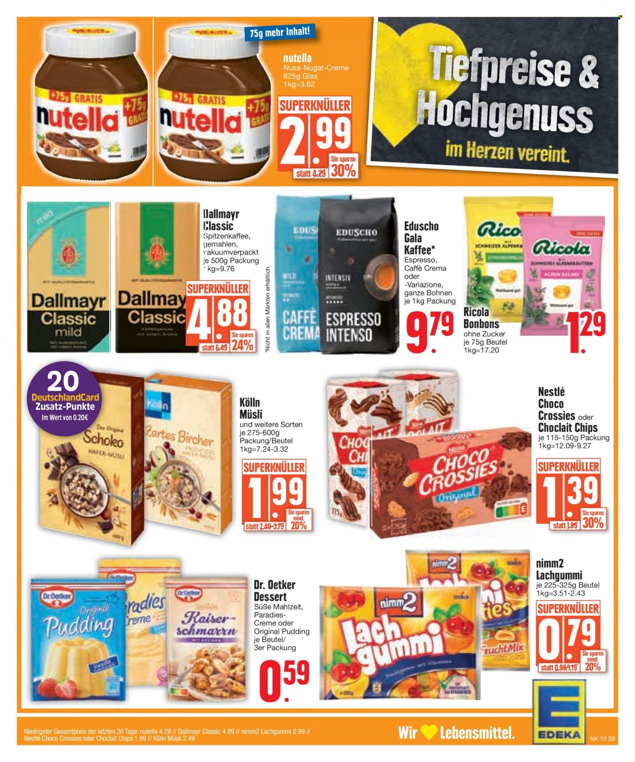 Edeka Prospekte  - 6.03.2023 - 11.03.2023. Seite 9