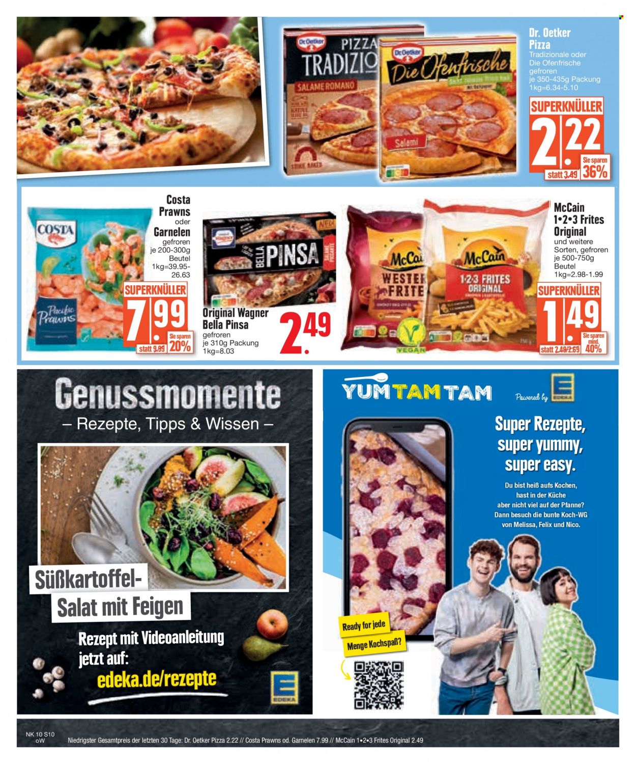 Edeka Prospekte  - 6.03.2023 - 11.03.2023. Seite 10