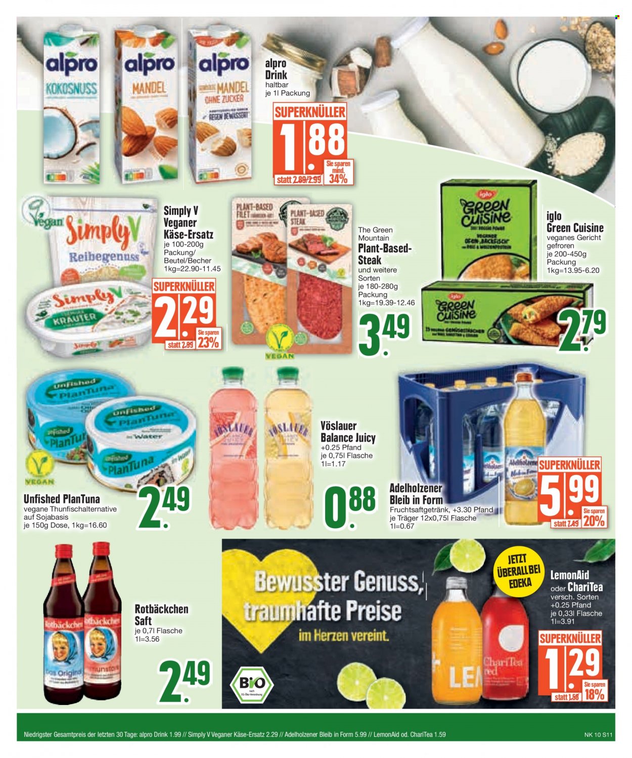 Edeka Prospekte  - 6.03.2023 - 11.03.2023. Seite 11