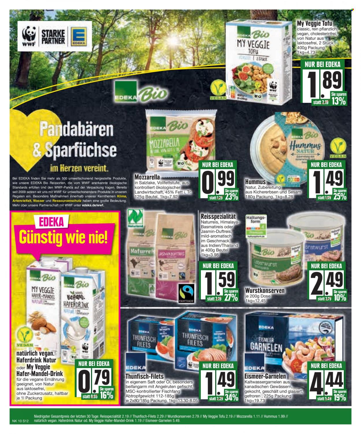 Edeka Prospekte  - 6.03.2023 - 11.03.2023. Seite 12