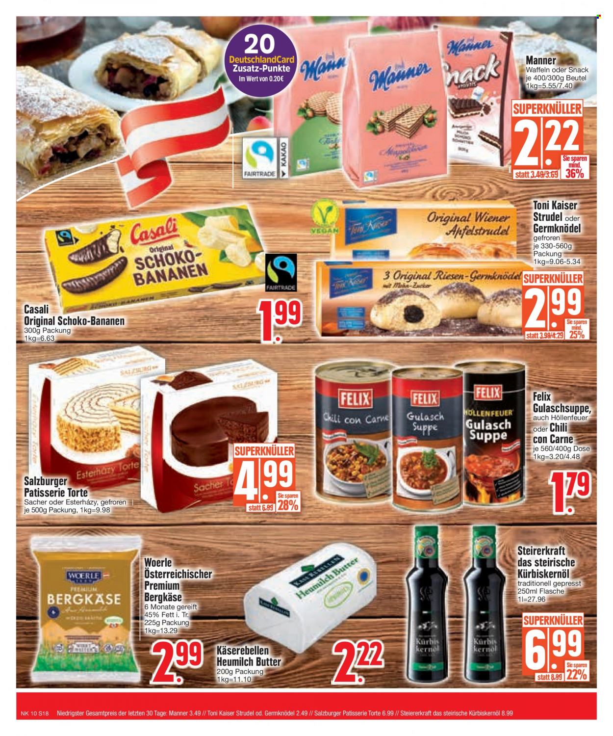 Edeka Prospekte  - 6.03.2023 - 11.03.2023. Seite 18