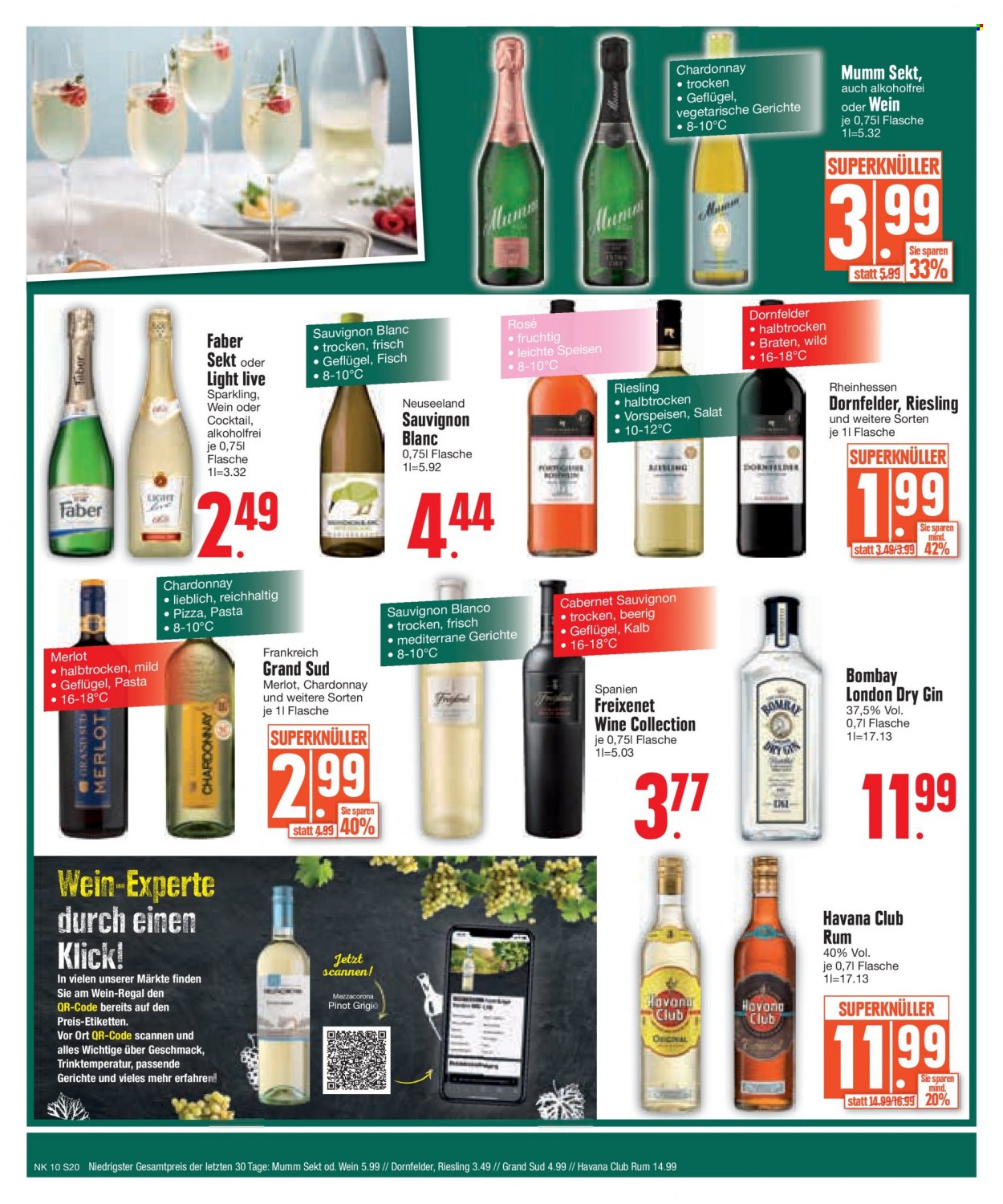 Edeka Prospekte  - 6.03.2023 - 11.03.2023. Seite 20