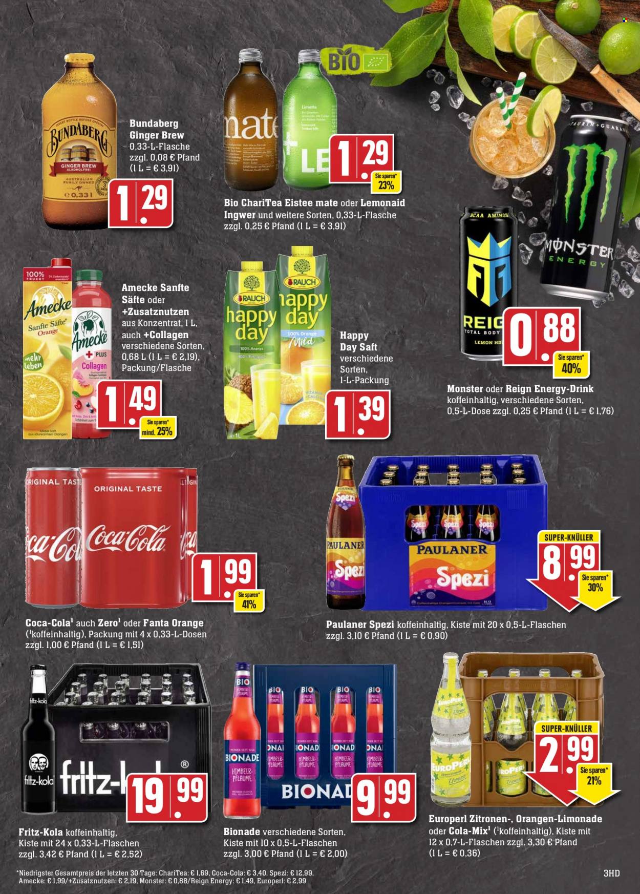 Edeka Prospekte  - 6.03.2023 - 11.03.2023. Seite 3