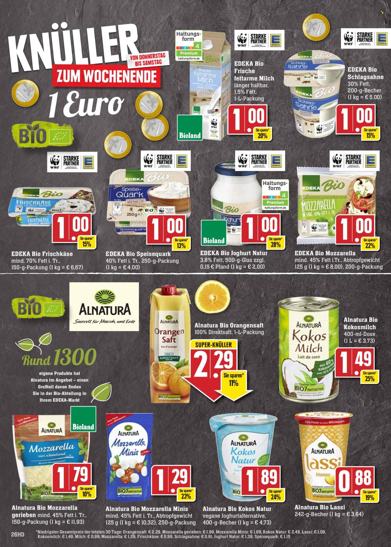 Edeka Prospekte  - 6.03.2023 - 11.03.2023. Seite 26