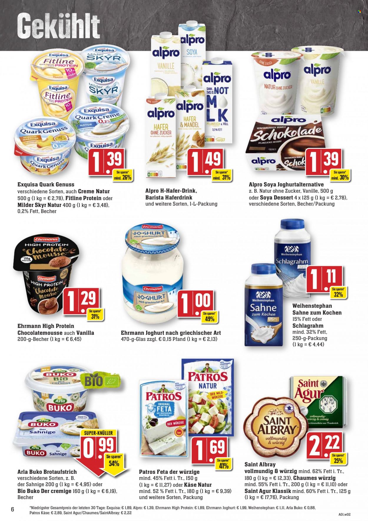 Edeka Prospekte  - 6.03.2023 - 11.03.2023. Seite 6