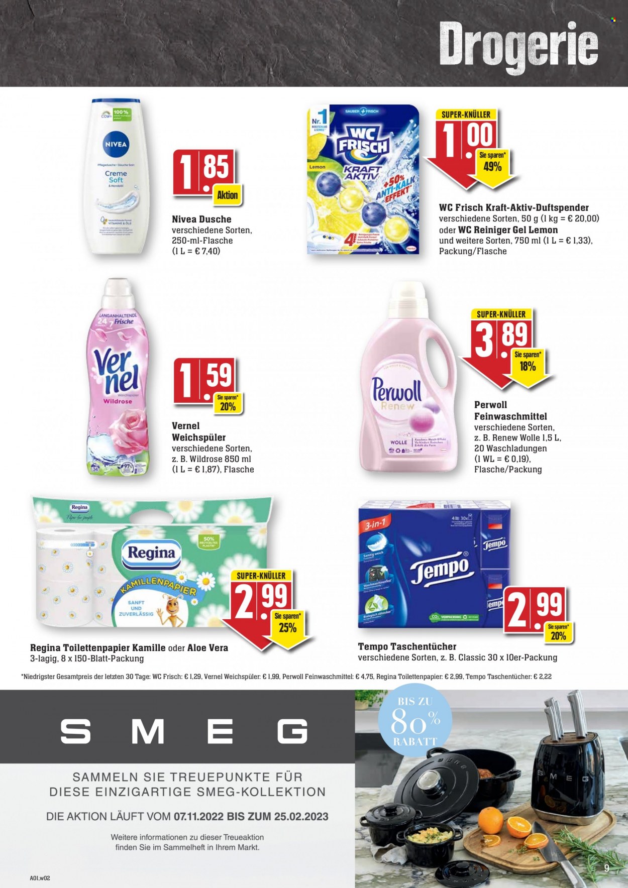 Edeka Prospekte  - 6.03.2023 - 11.03.2023. Seite 9