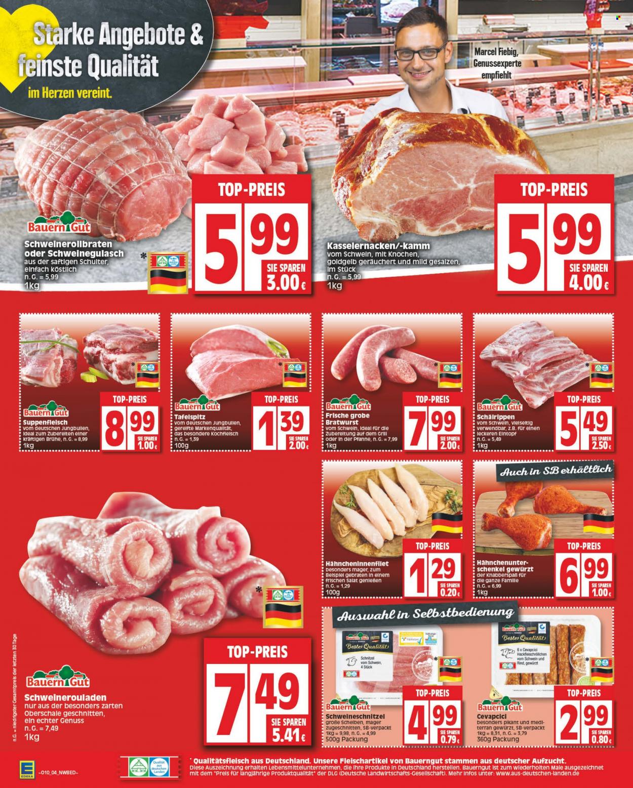 Edeka Prospekte  - 6.03.2023 - 11.03.2023. Seite 4