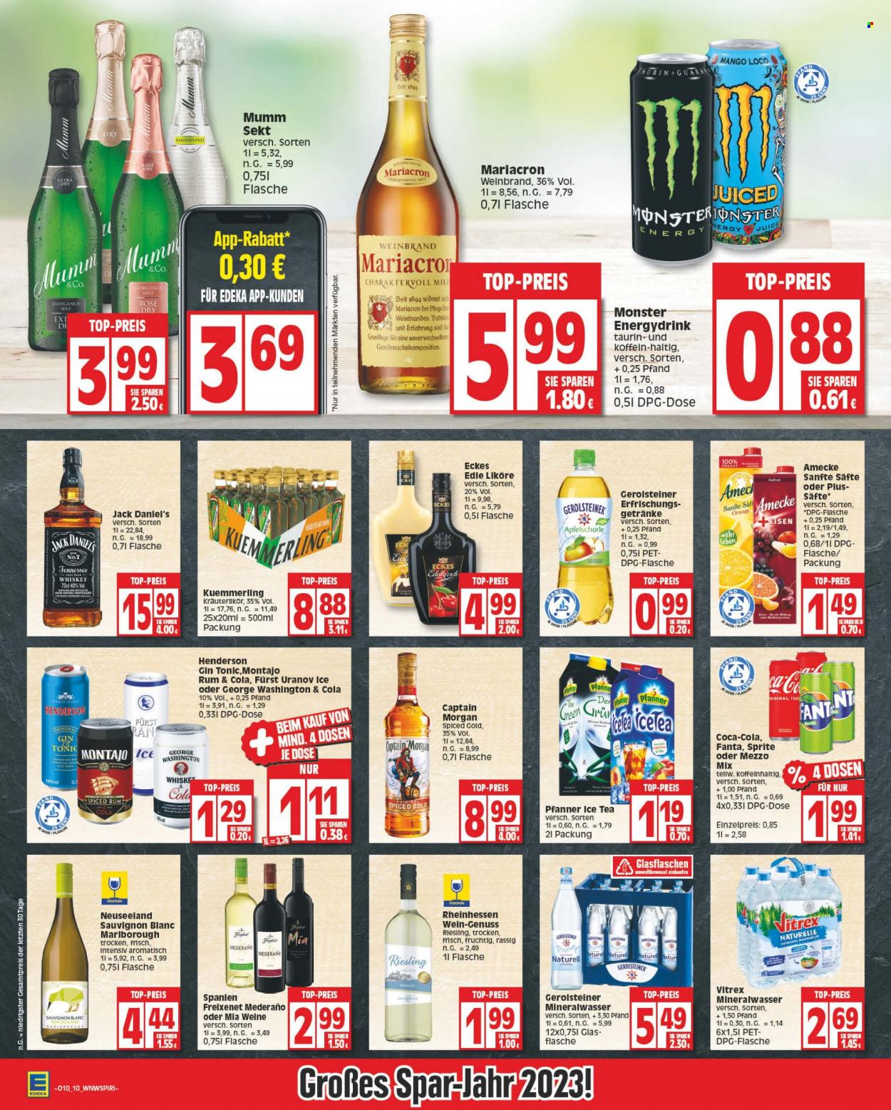Edeka Prospekte  - 6.03.2023 - 11.03.2023. Seite 10