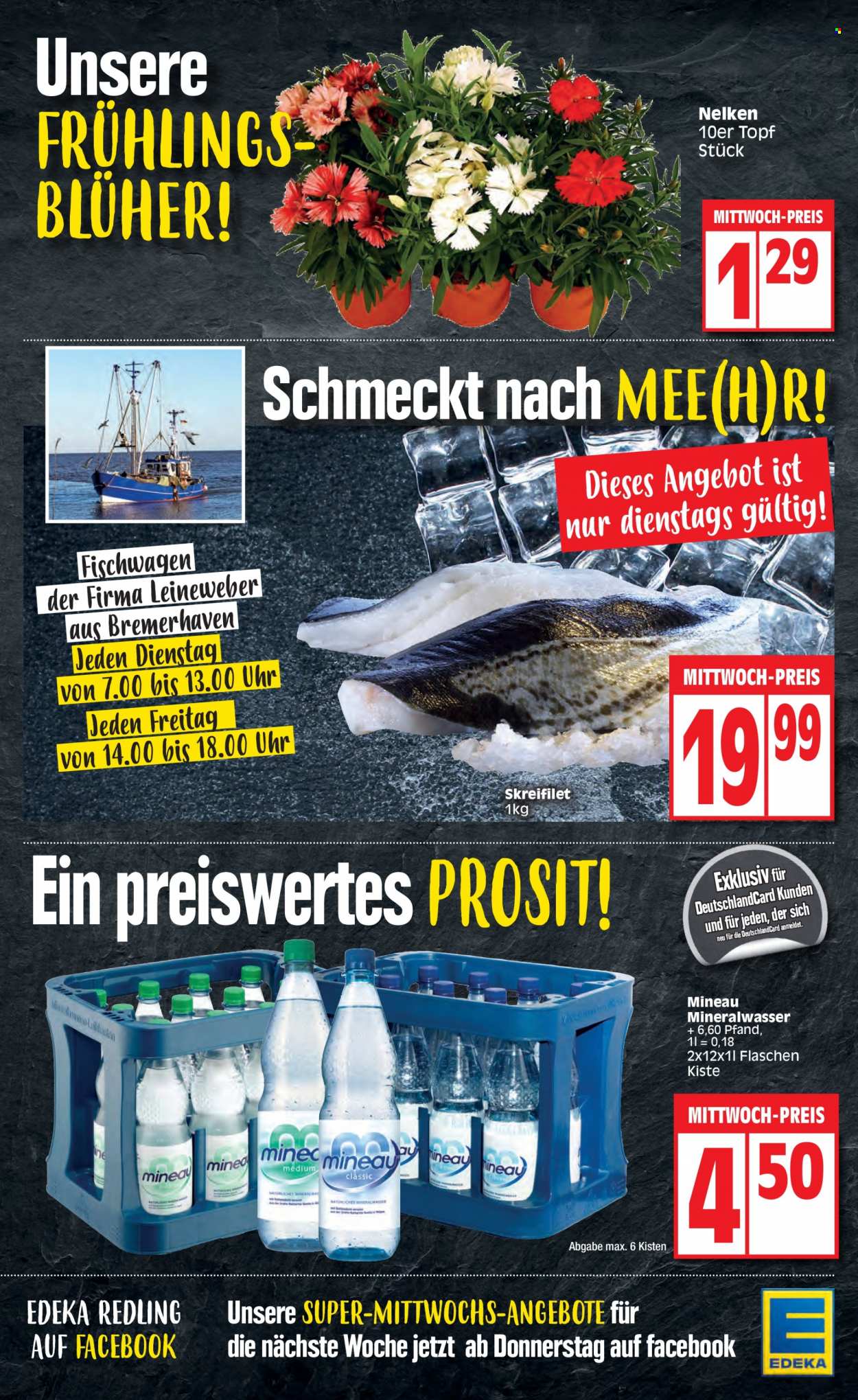 Edeka Prospekte  - 6.03.2023 - 11.03.2023. Seite 3