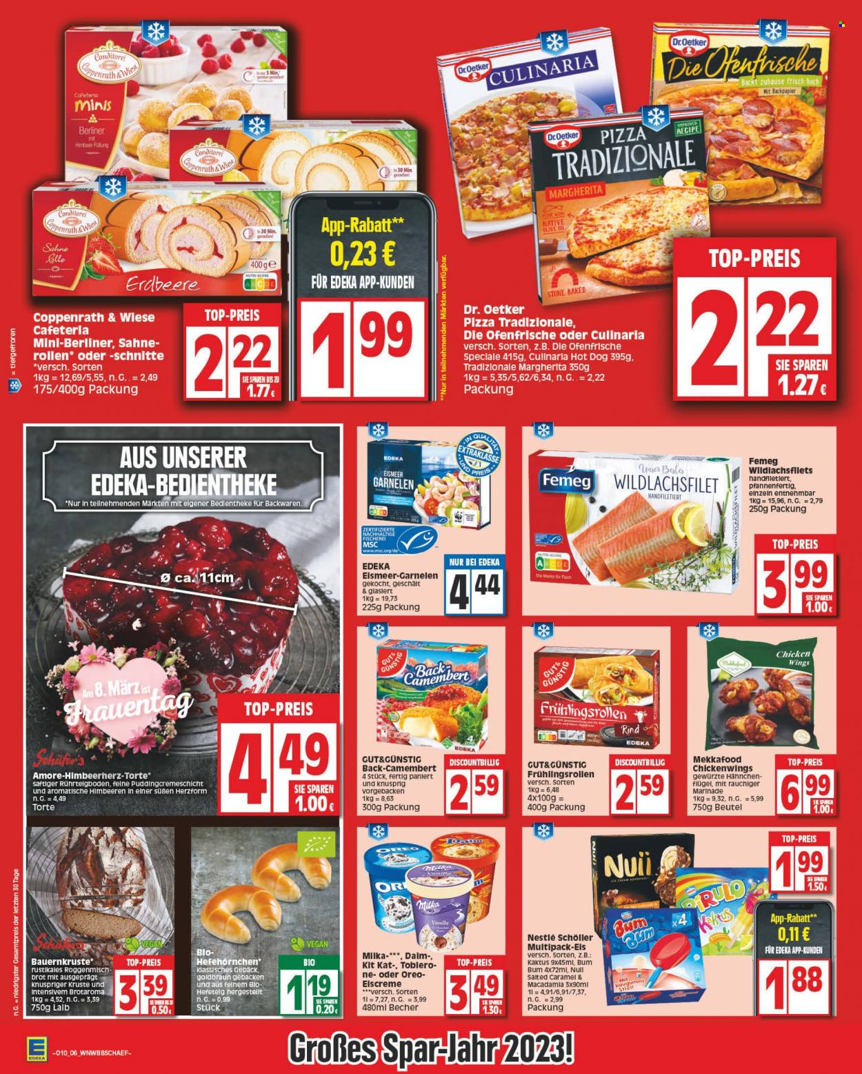 Edeka Prospekte  - 6.03.2023 - 11.03.2023. Seite 10