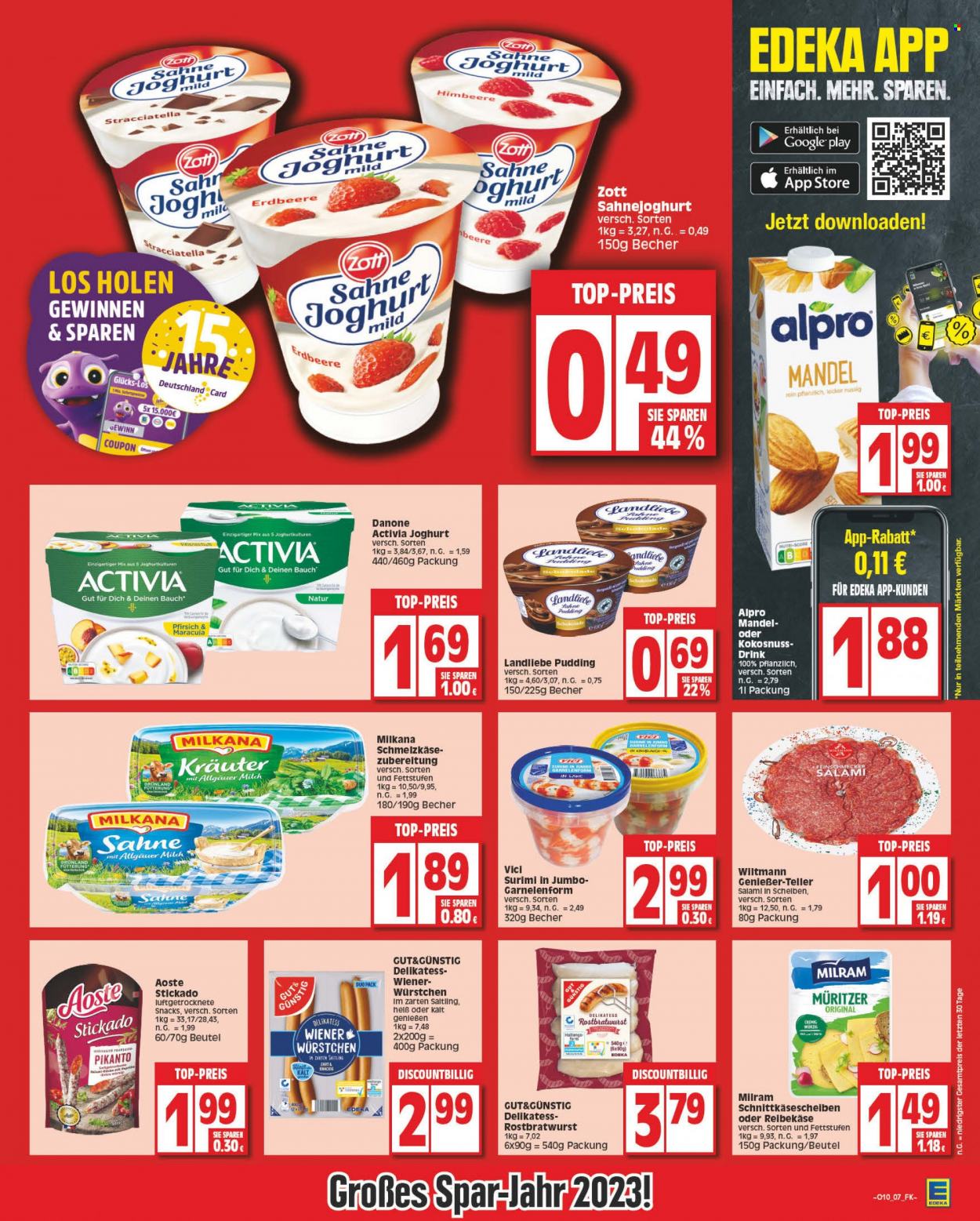 Edeka Prospekte  - 6.03.2023 - 11.03.2023. Seite 11