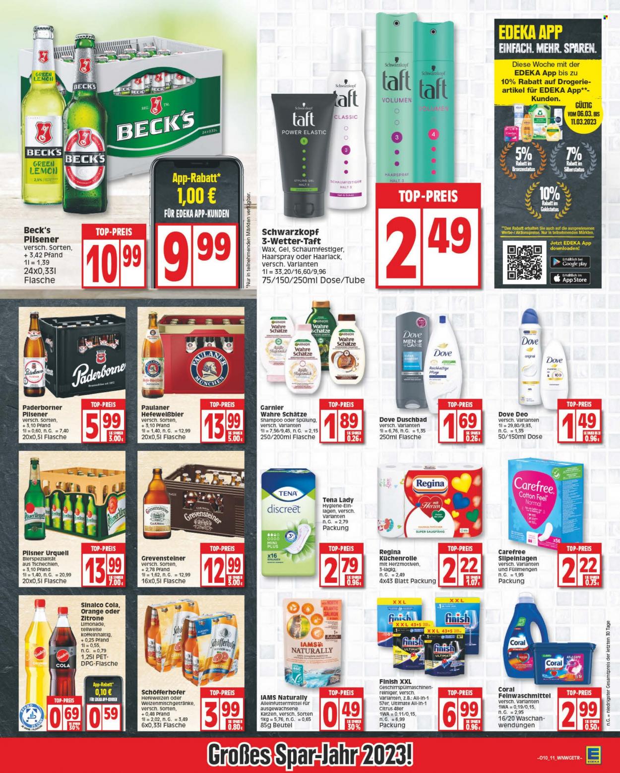 Edeka Prospekte  - 6.03.2023 - 11.03.2023. Seite 15