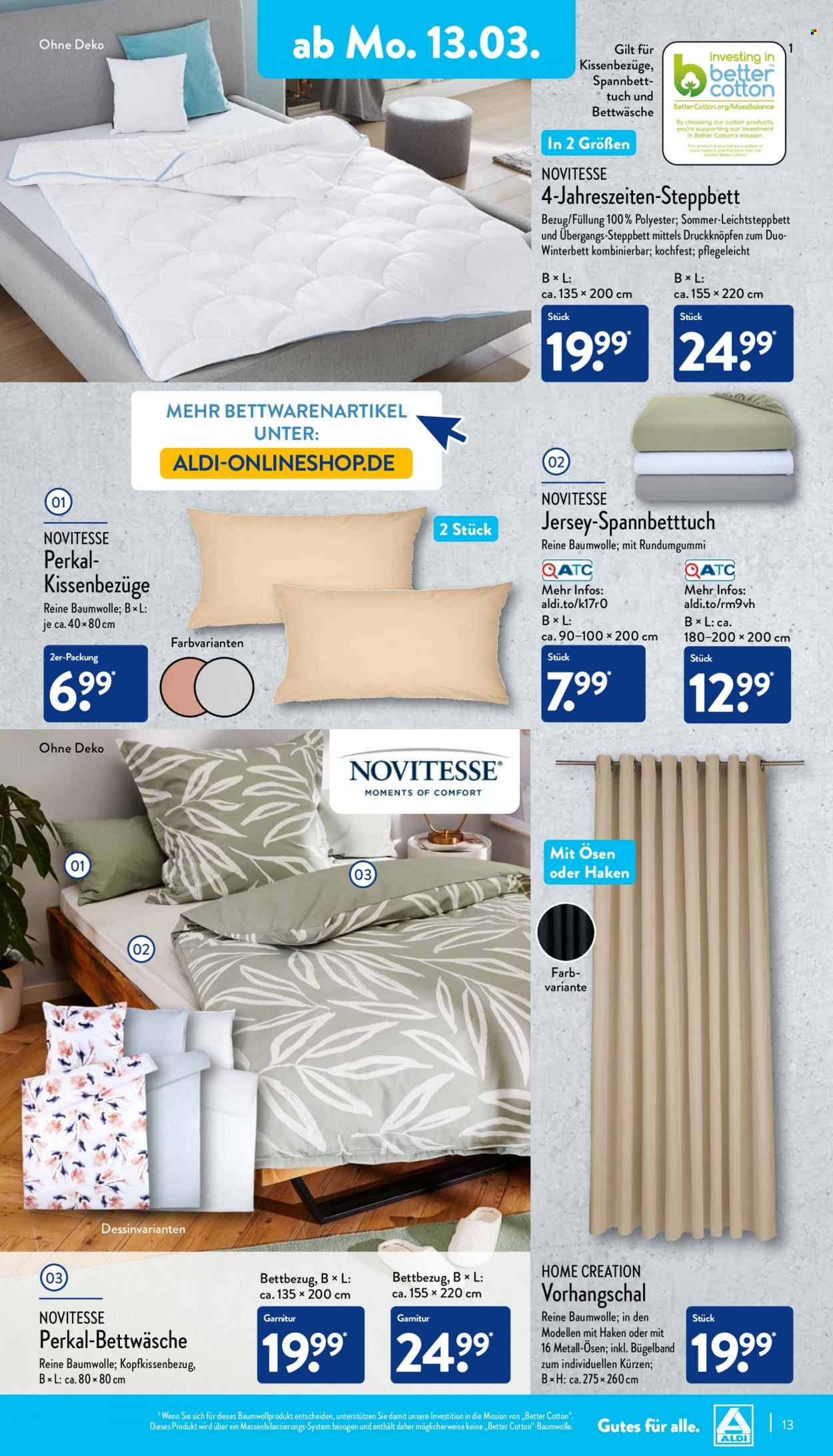 ALDI Nord Prospekte  - 13.03.2023 - 18.03.2023. Seite 13