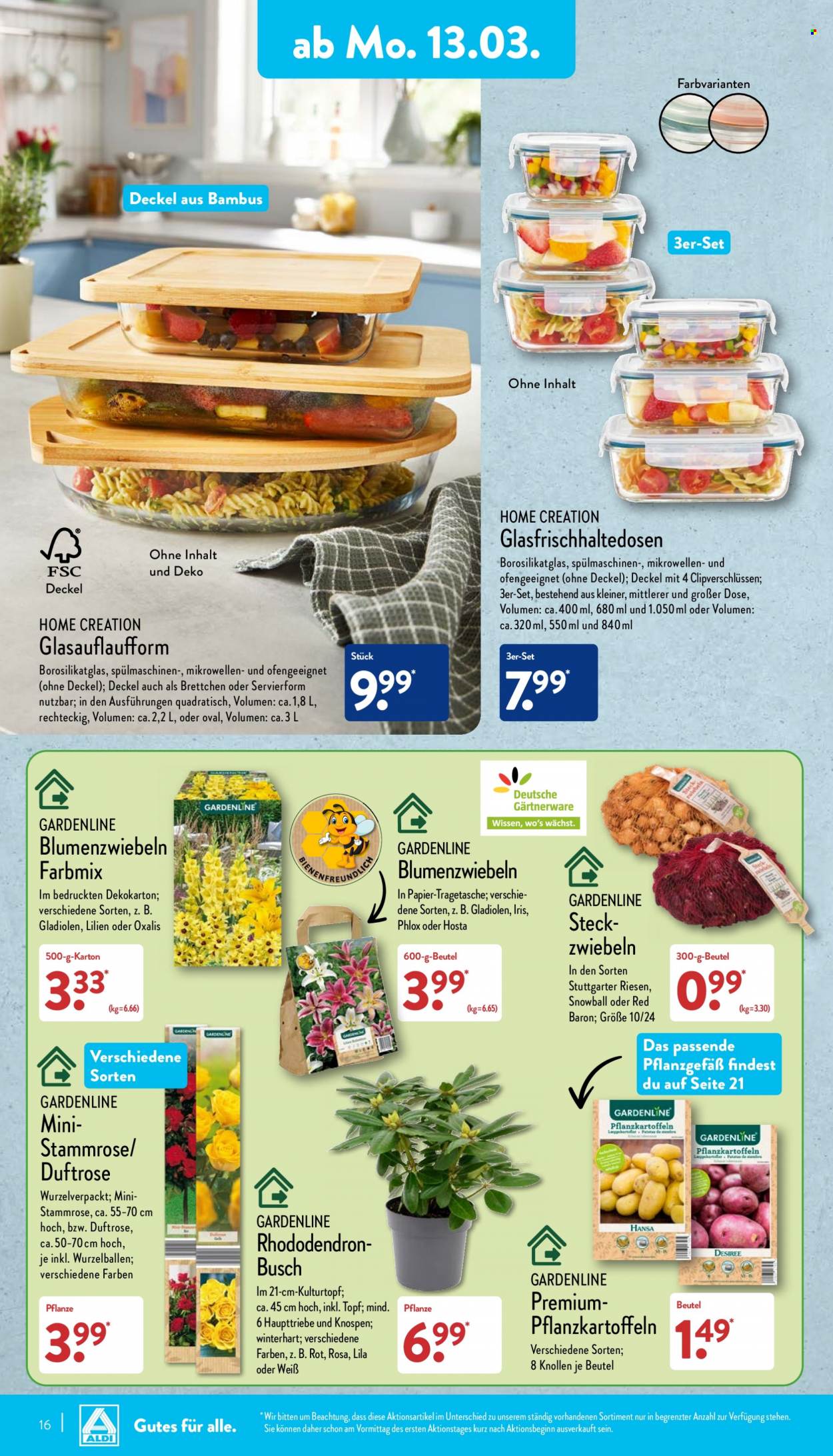 ALDI Nord Prospekte  - 13.03.2023 - 18.03.2023. Seite 16
