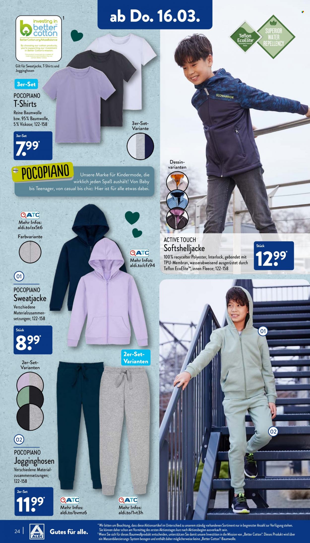 ALDI Nord Prospekte  - 13.03.2023 - 18.03.2023. Seite 24