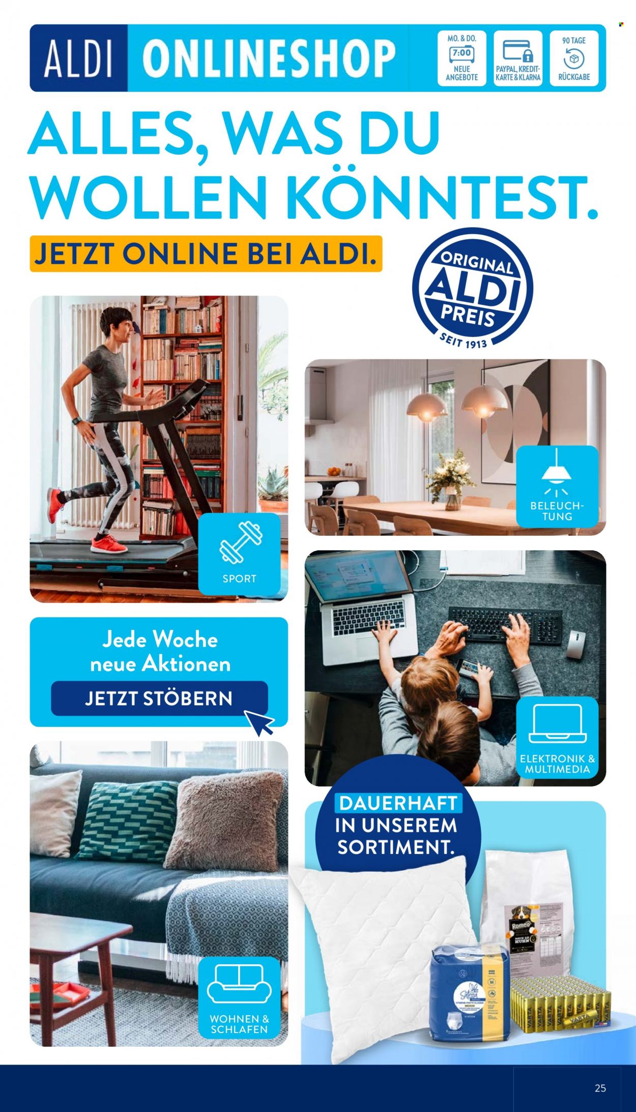 ALDI Nord Prospekte  - 13.03.2023 - 18.03.2023. Seite 25