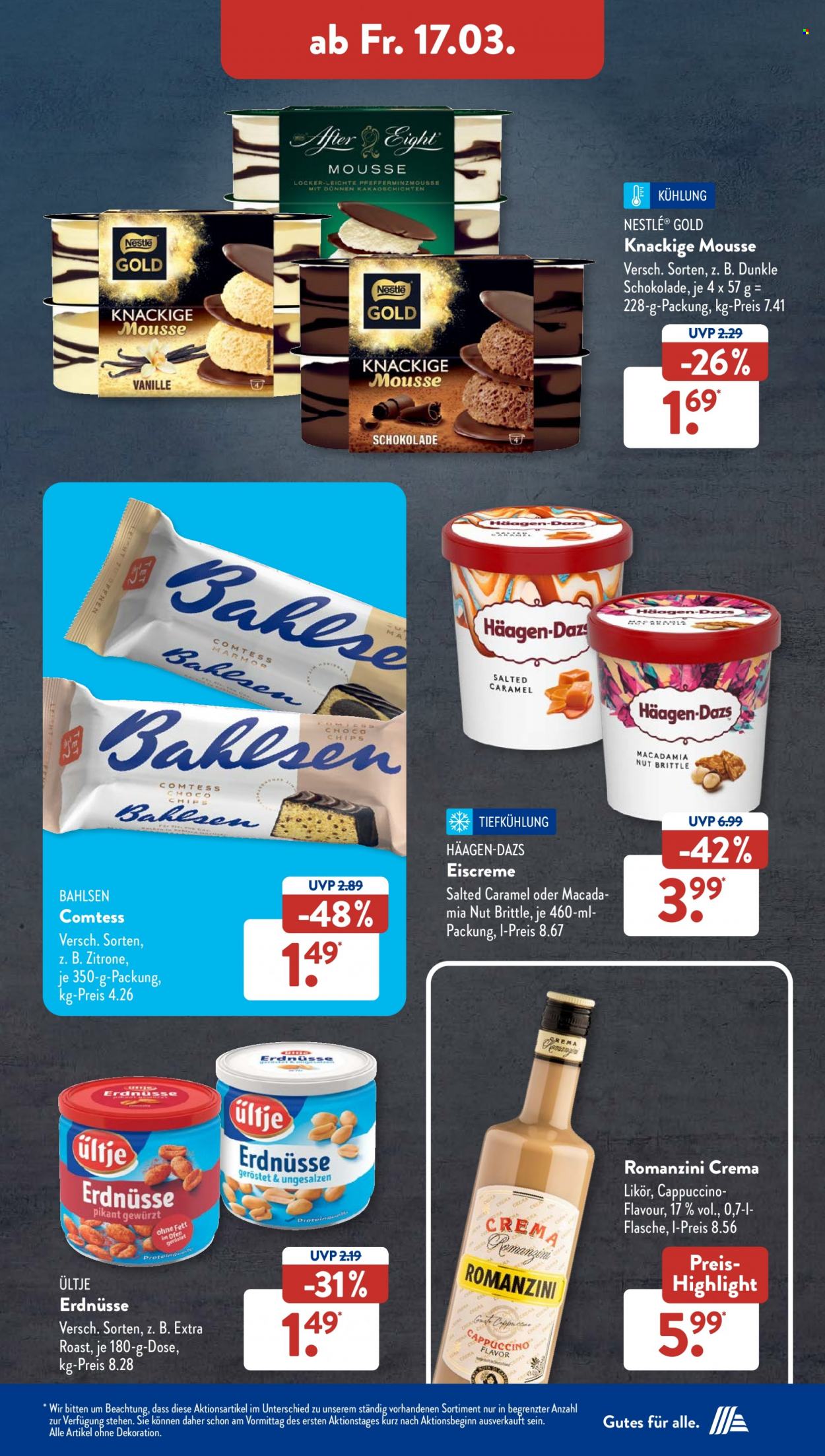 ALDI SÜD Prospekte  - 13.03.2023 - 18.03.2023. Seite 36