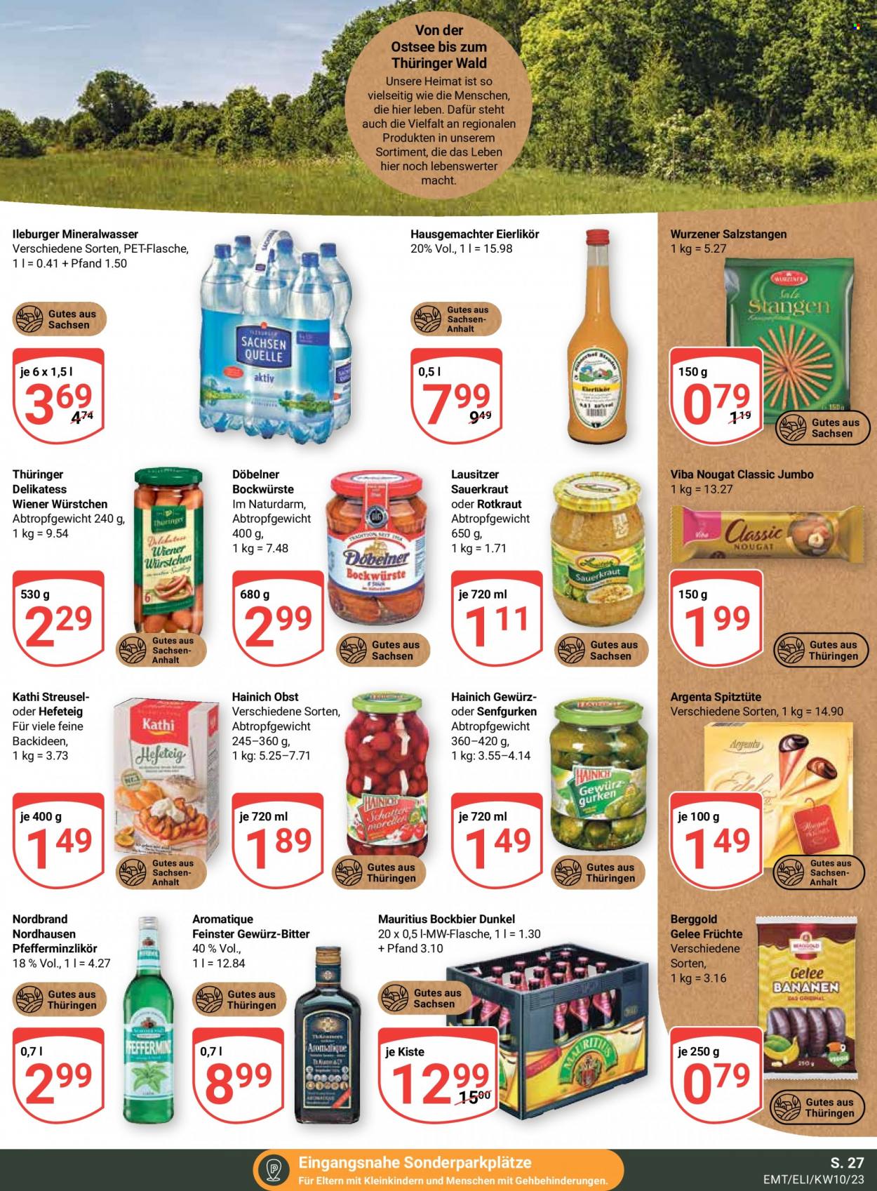 Globus Prospekte  - 6.03.2023 - 11.03.2023. Seite 27