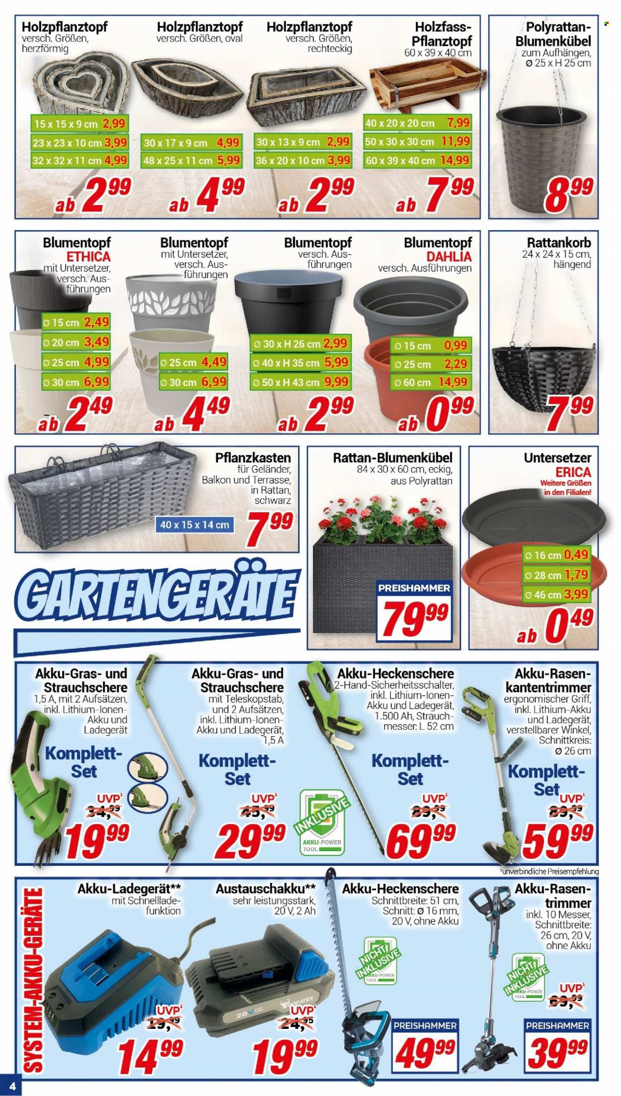 CENTERSHOP Prospekte  - 6.03.2023 - 11.03.2023. Seite 4